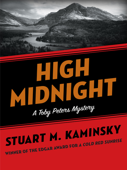Title details for High Midnight by Stuart M. Kaminsky - Available